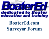 BoaterEd.com Surveyor Forum